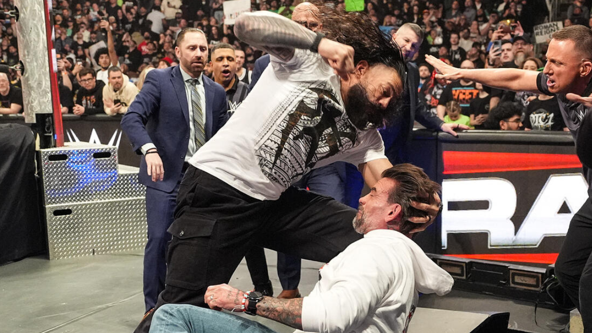 Roman Reigns’ WWE Legacy In Danger